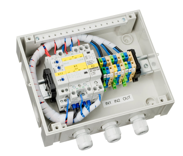 Victron VE transfer switch 5KVA single phase 200-250V
