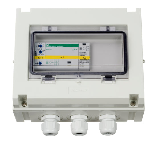 Victron VE transfer switch 5KVA single phase 200-250V