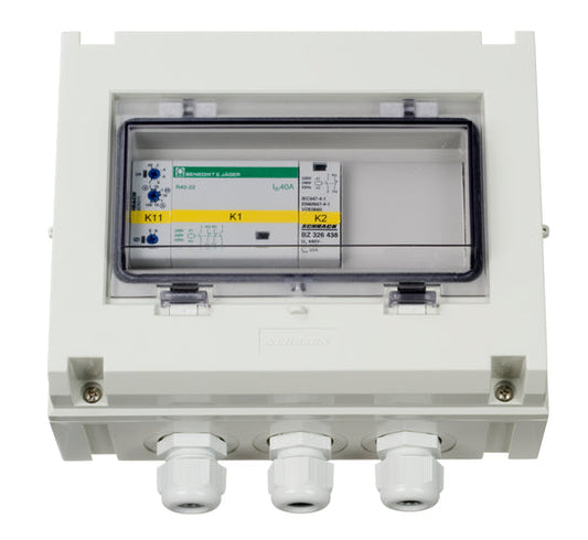 Victron VE transfer switch 5KVA single phase 200-250V