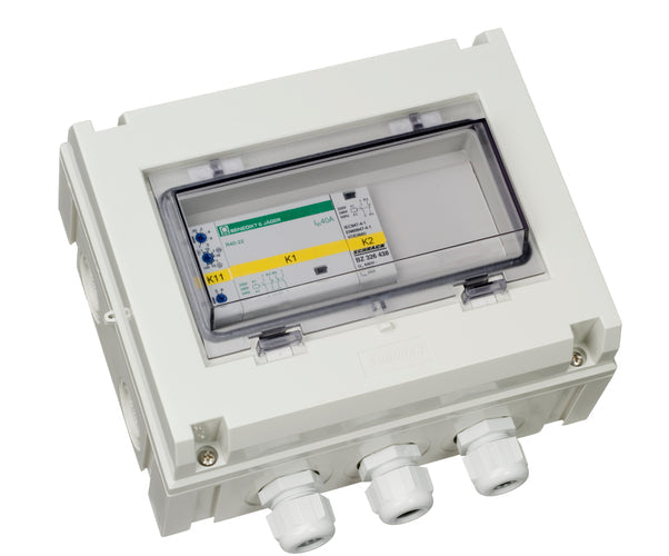 Victron VE transfer switch 5KVA single phase 200-250V