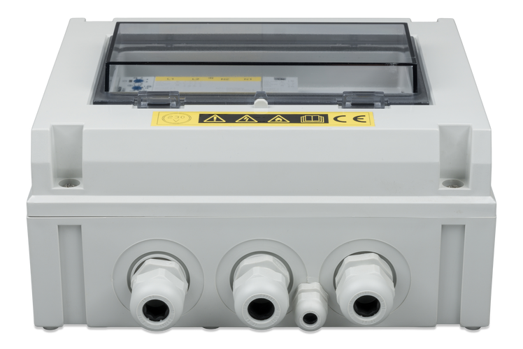 Victron VE transfer switch 10KVA single phase 200-250V