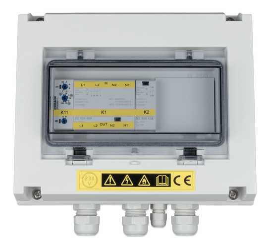 Victron VE transfer switch 10KVA single phase 200-250V