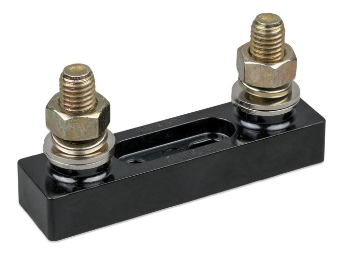 Victron fuse holder for ANL fuses