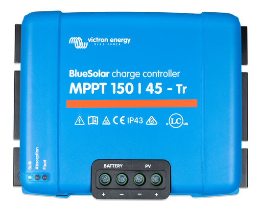 Victron BlueSolar MPPT 150/45
