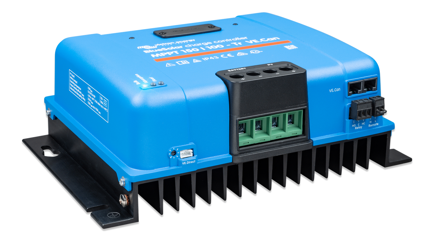 Victron BlueSolar MPPT 150/100-Tr VE.Can