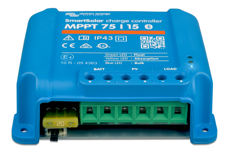 Victron Solar MPPT 75/15
