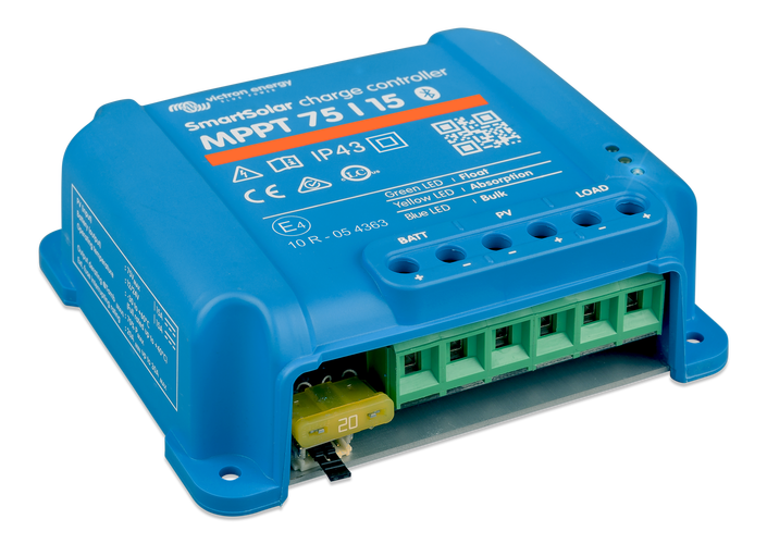 Victron Solar MPPT 75/15