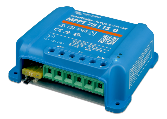 Victron Solar MPPT 75/15