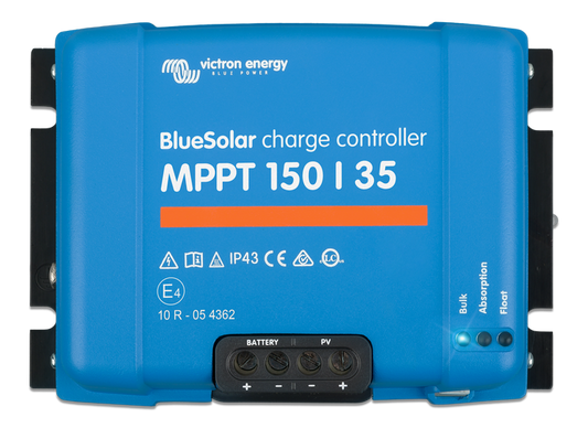 Victron BlueSolar MPPT 150/35