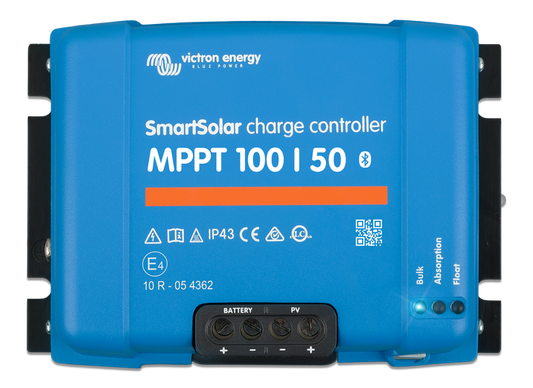 Victron SmartSolar MPPT 100/50