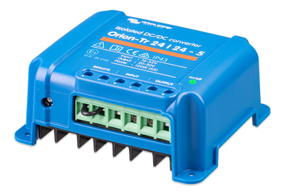 Victron Orion-Tr 24/24-5A (120W) DC-DC converter isolated