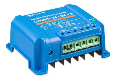 Victron Orion-Tr 24/24-5A (120W) DC-DC converter isolated