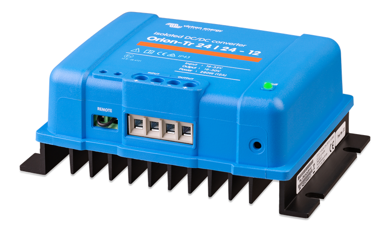 Victron Orion-Tr 24/24-12A (280W) DC-DC converter isolated