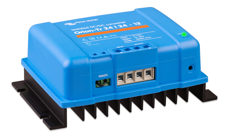 Victron Orion-Tr 24/24-12A (280W) DC-DC converter isolated