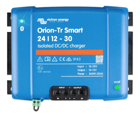 Victron Orion-Tr Smart 24/12-30A (360W) DC-DC