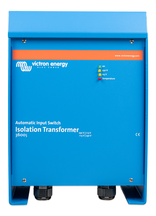 Victron Isolation Transformator Auto 3600W 115/230V