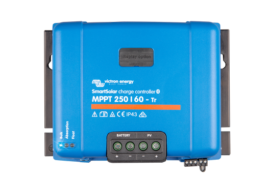 Victron SmartSolar MPPT 250/60-Tr