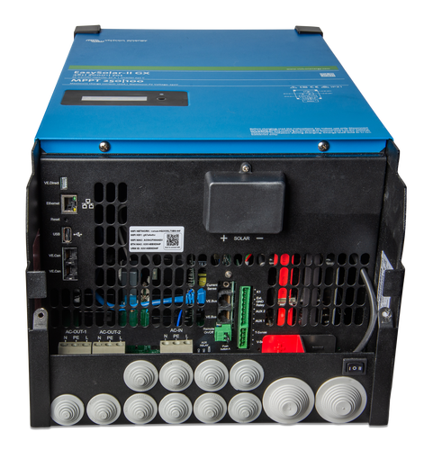 EasySolar-II 48/5000/70-50 MPPT 250/100 GX