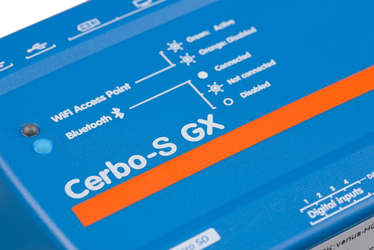 Victron Energy Cerbo-S GX