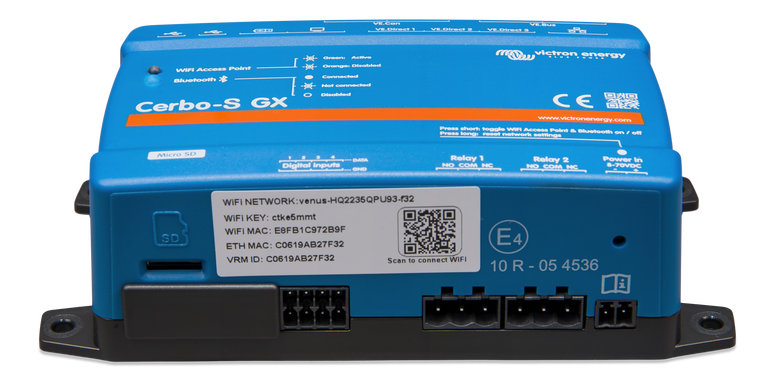 Victron Energy Cerbo-S GX