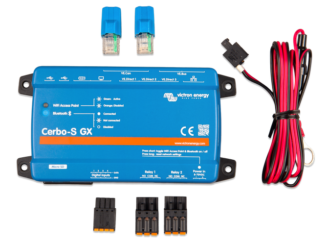 Victron Energy Cerbo-S GX