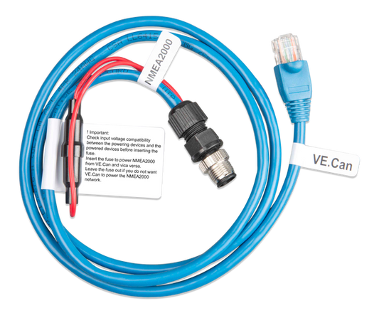 Victron VE.Can to NMEA2000 Micro-C connector