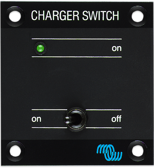 Victron Charger switch CE Ladegerät-Schalter