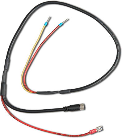 Victron VE.Bus BMS to BMS 12-200 control cable alternator
