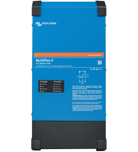 Victron MultiPlus-II 12/3000/120-32 230V