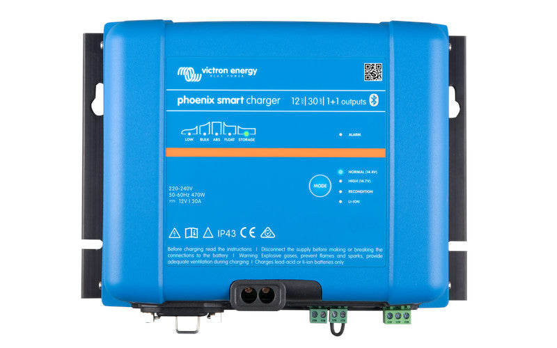 Victron Phoenix Smart IP43 Charger 12/50(3) 230V