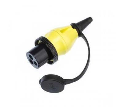 Victron connector 32A/250V (2p/3w) for Power Inlet
