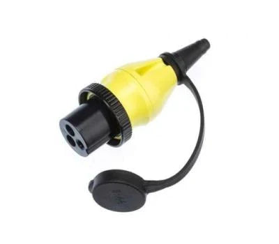 Victron plug 16A/250V (2p/3w) for Power Inlet