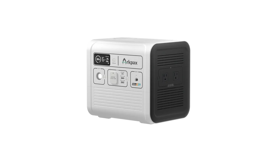 Arkpax Titan 1200W Power Station