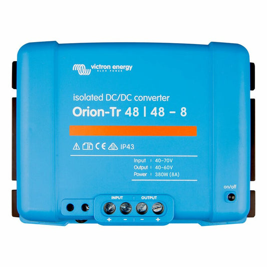 Victron Orion-Tr 48/48-8A (380W) DC-DC Umformer isoliert
