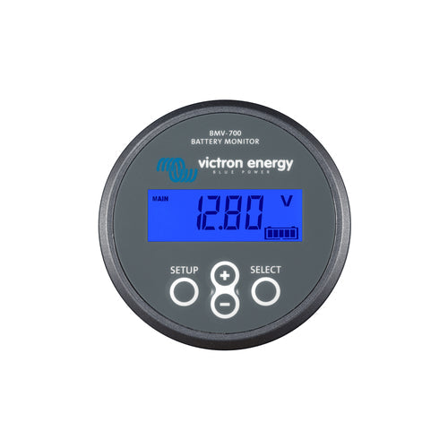 Victron battery monitor BMV-700