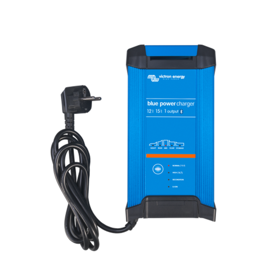 Victron Blue Smart IP22 Charger 12/30(3) 120V NEMA