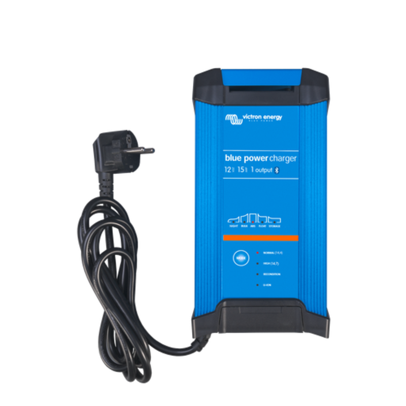 Victron Blue Smart IP22 Charger 24/12(1) 230V UK