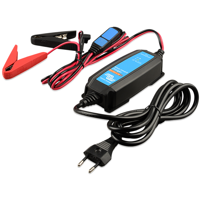 Victron Blue Smart IP65 Charger 24/8(1) 230V UK