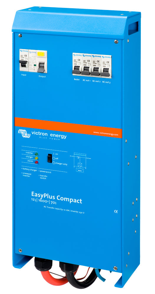 Victron EasyPlus Compact 12/1600/70-16 230V