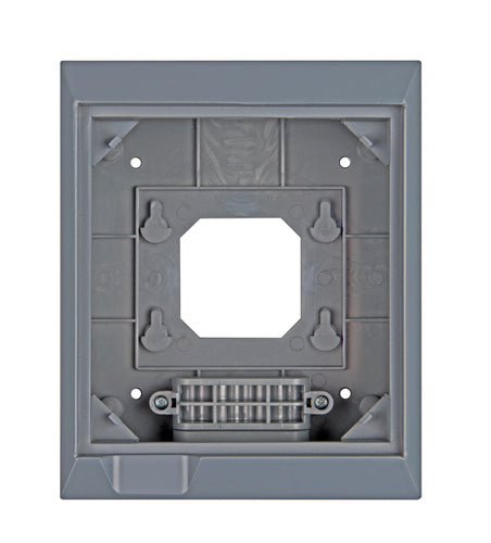 Victron wall housing for Color Control GX Control GX and BMV or MPPT Control