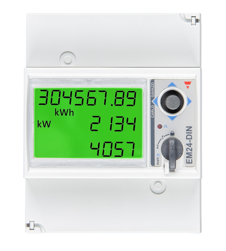 Victron Energy Meter EM24 - 3 phases max 65A Ethernet connection