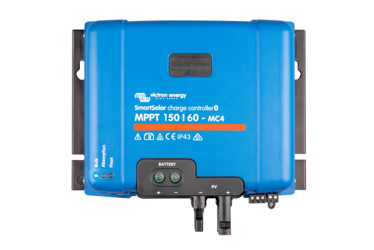 Victron SmartSolar MPPT 150/60-MC4