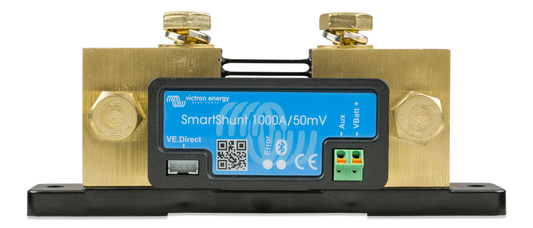 Victron Smart Shunt 1000A/50mV