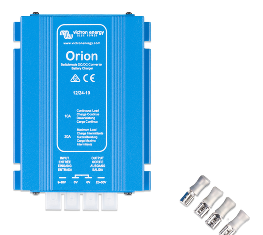 Victron Orion 12/24-10 DC-DC Umformer IP20 nicht isoliert