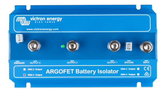 Victron Argofet 100-3 Batterie Isolator