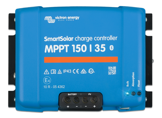 Victron SmartSolar MPPT 150/35