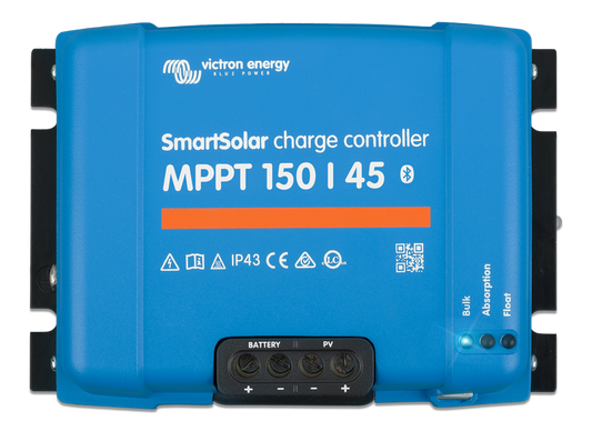 Victron SmartSolar MPPT 150/45