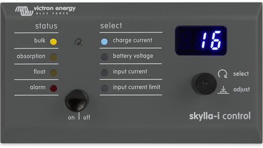 Victron Skylla-i Control GX (90º RJ45)