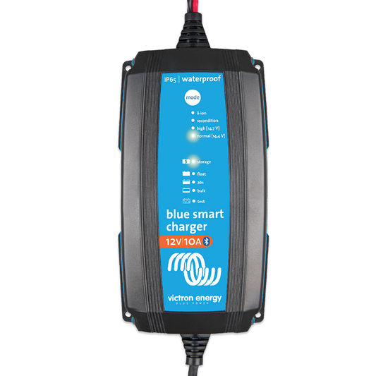 Victron Blue Smart IP65 Charger 12/7(1) 120V