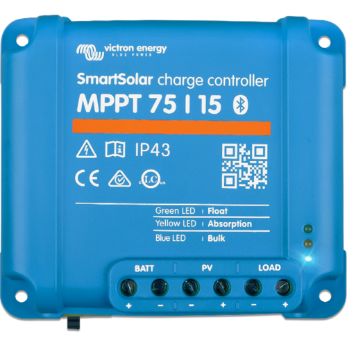Victron Solar MPPT 75/15